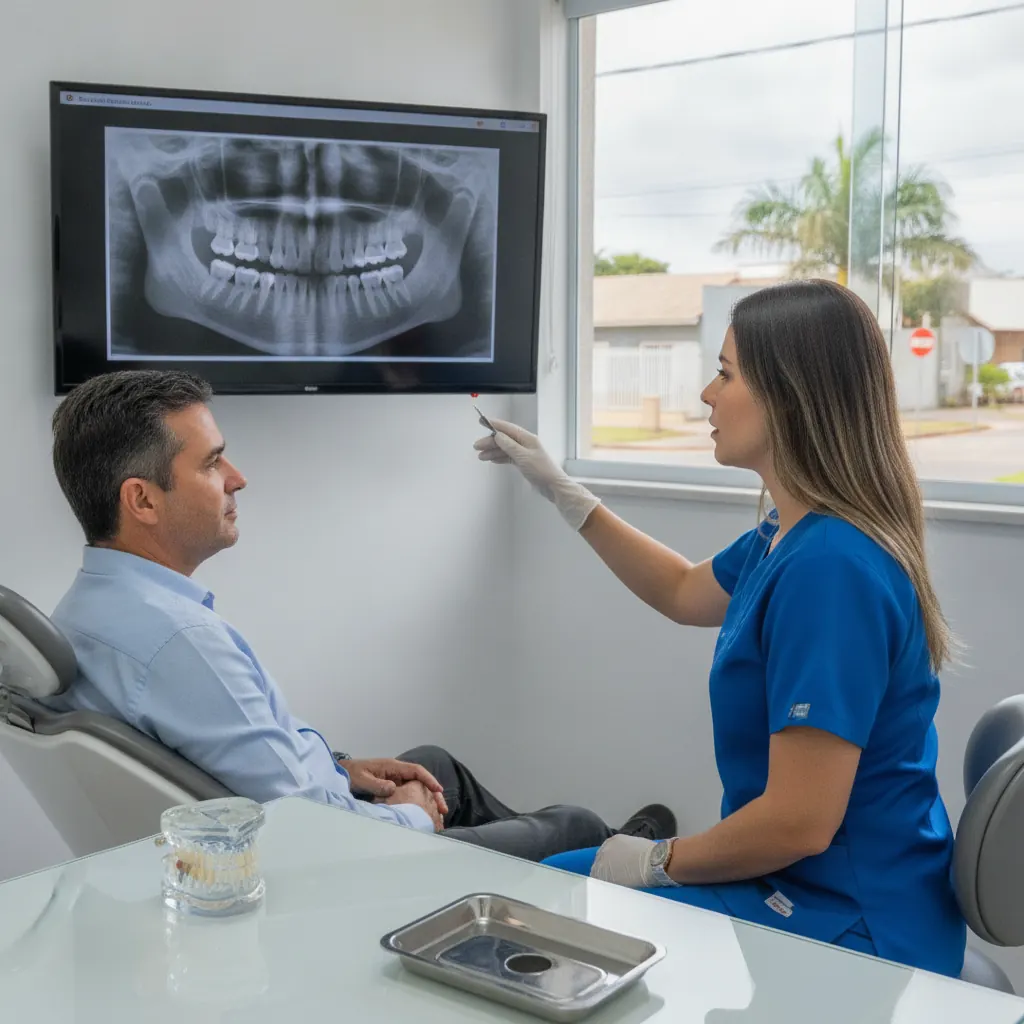 Como Saber se Estou Apto para Implante Dentário em Nova Andradina