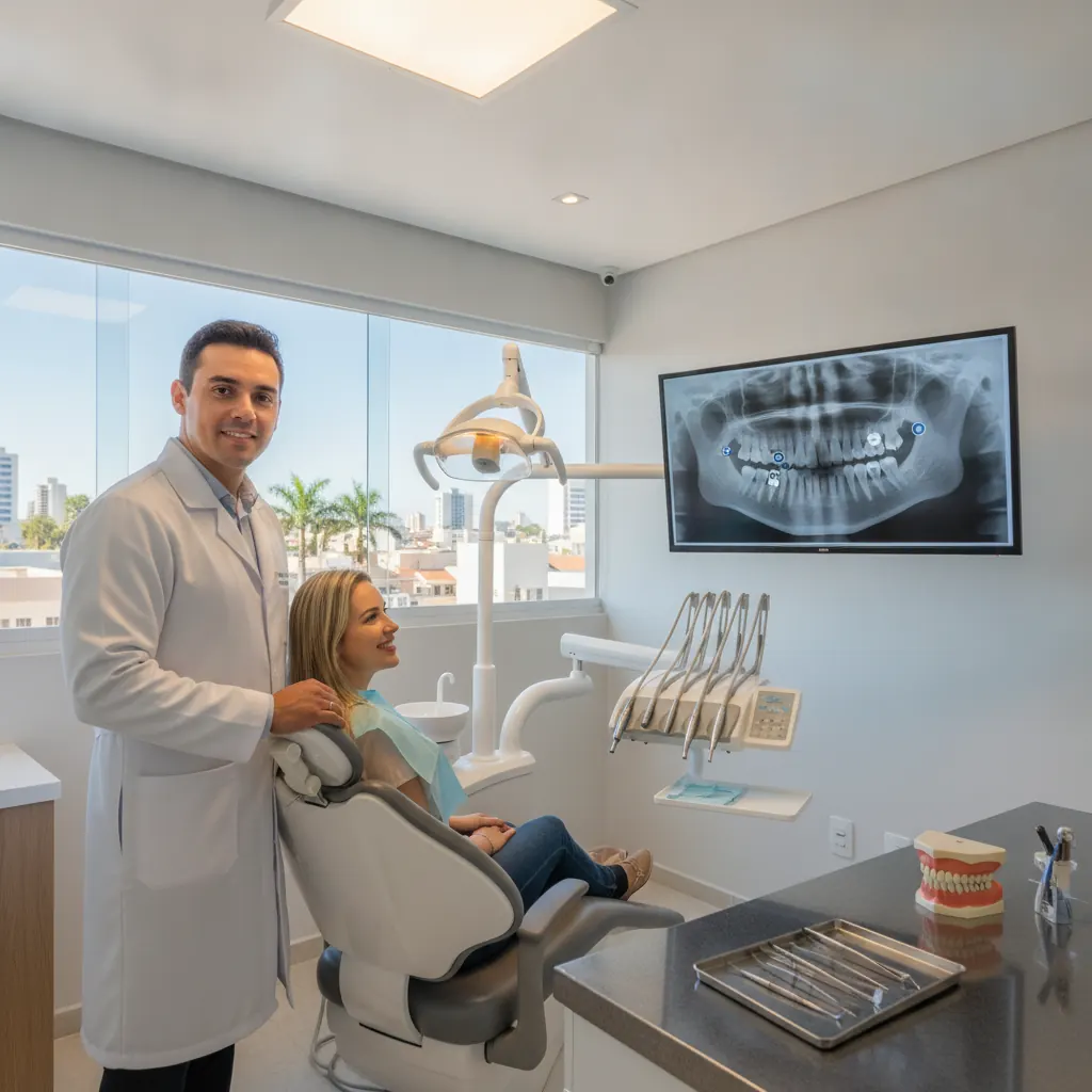 Como Saber se Estou Apto para Implante Dentário em Nova Andradina