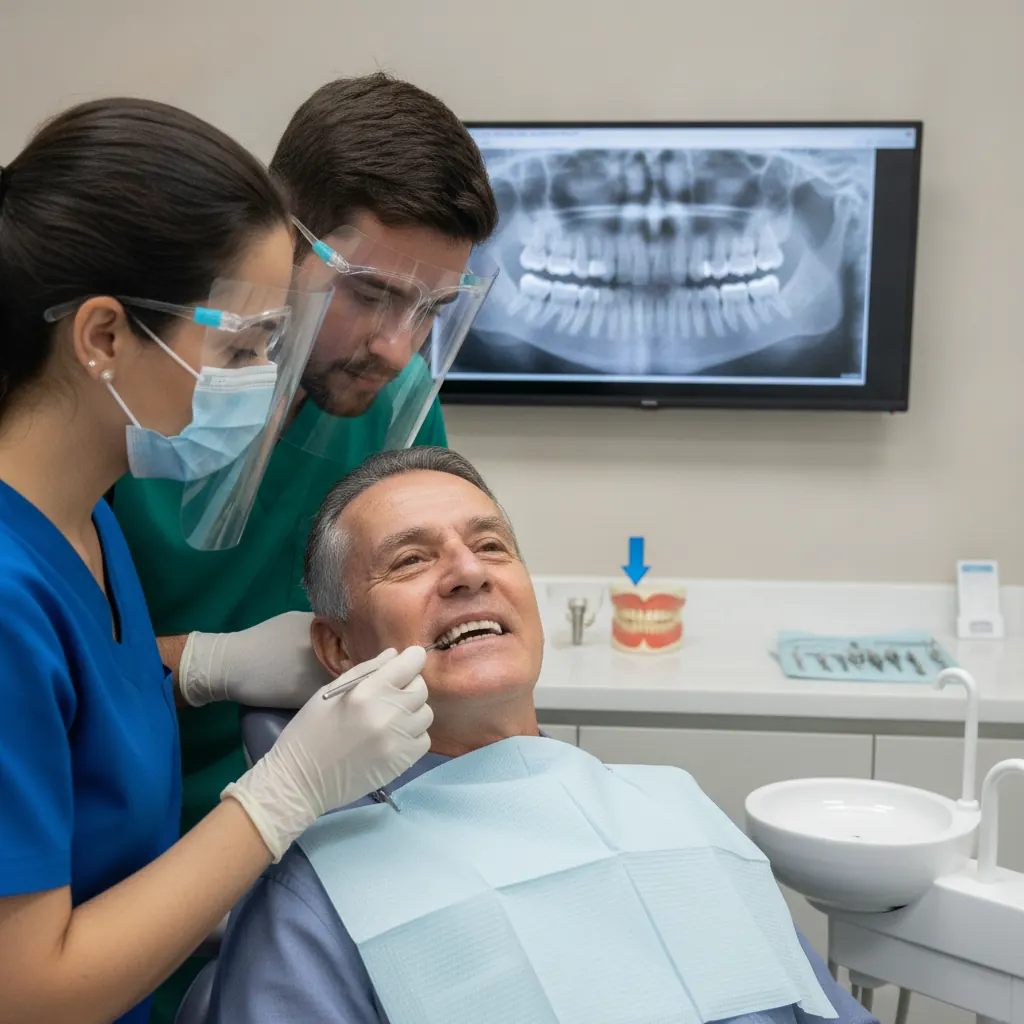 Implante Dentário Cai com o Tempo? Tire Suas Dúvidas em Nova Andradina