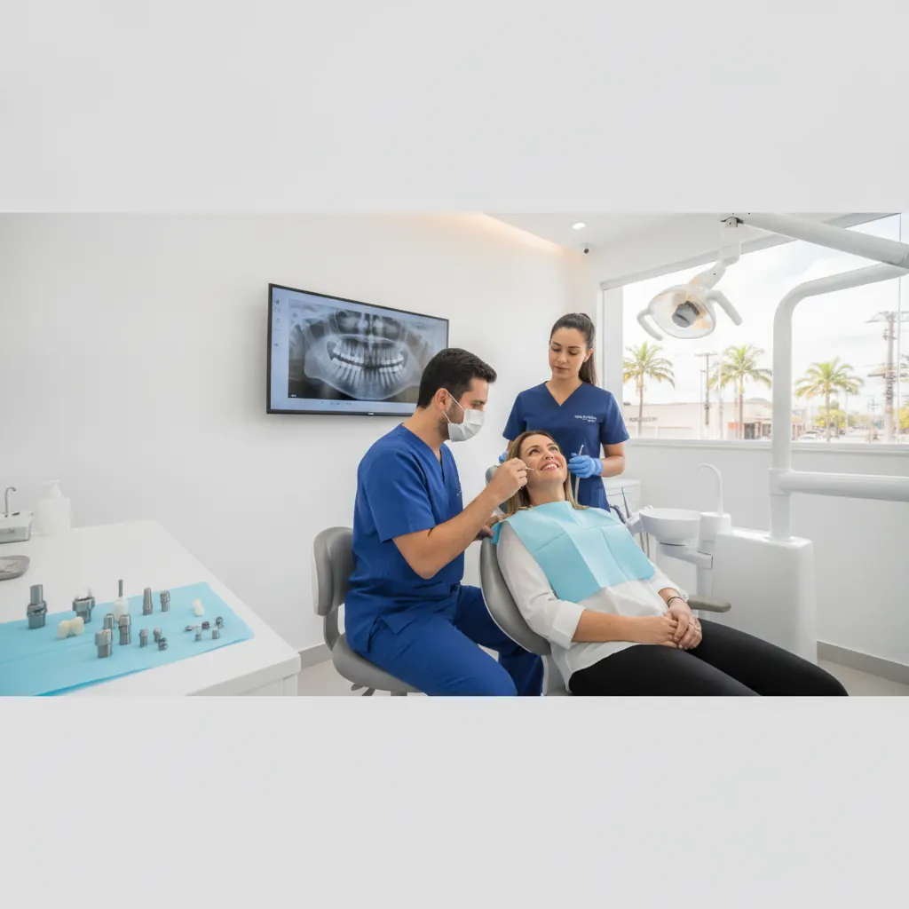 Implante Dentário Cai com o Tempo? Tire Suas Dúvidas em Nova Andradina