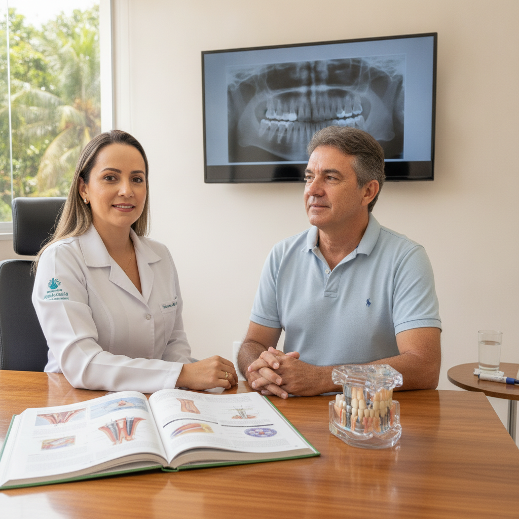 Implante Dentário com Diabetes em Nova Andradina: É Possível?