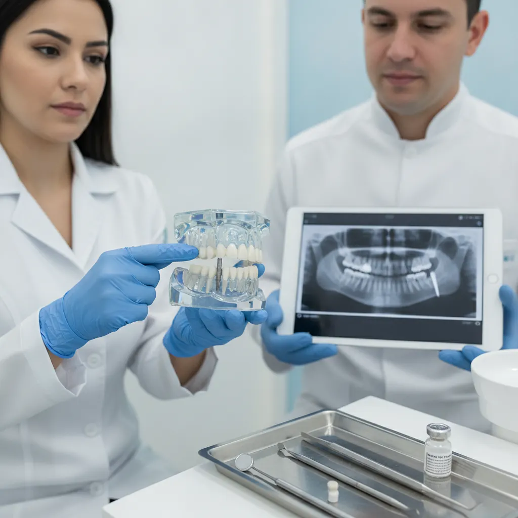 Implante Dentário com Osso Fino em Nova Andradina: Tem Solução