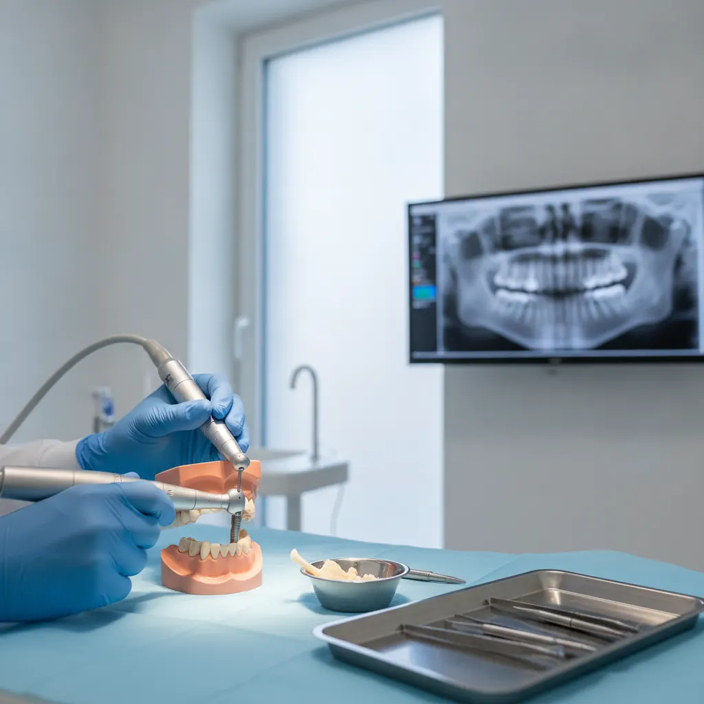 Implante Dentário com Osso Fino em Nova Andradina: Tem Solução