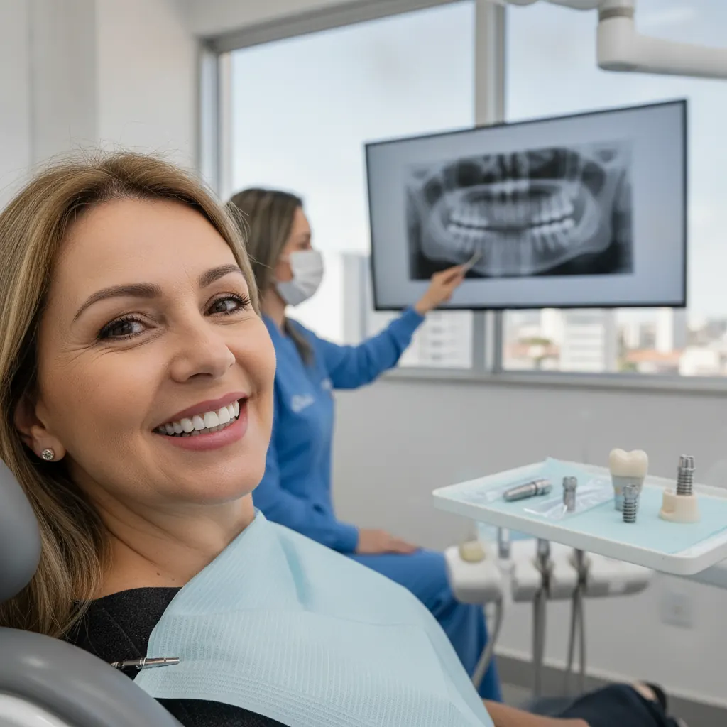 Implante Dentário Dura a Vida Toda? Saiba Tudo em Nova Andradina