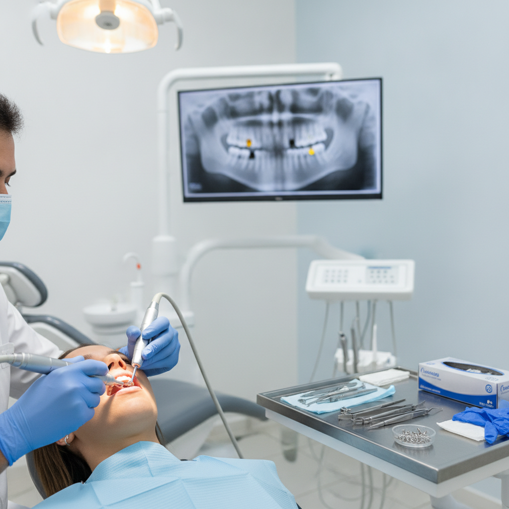 Implante Dentário é Seguro em Nova Andradina? Tire Suas Dúvidas