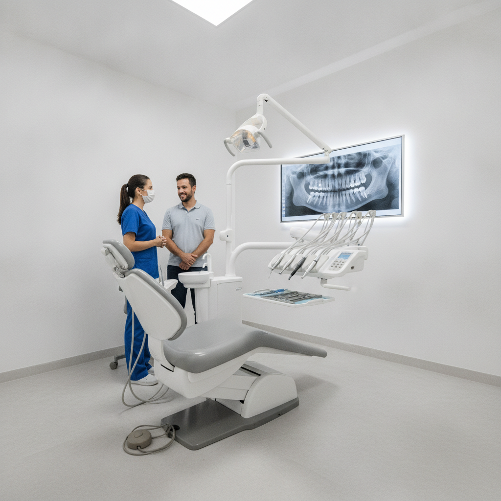 Implante Dentário Imediato é Seguro em Nova Andradina?