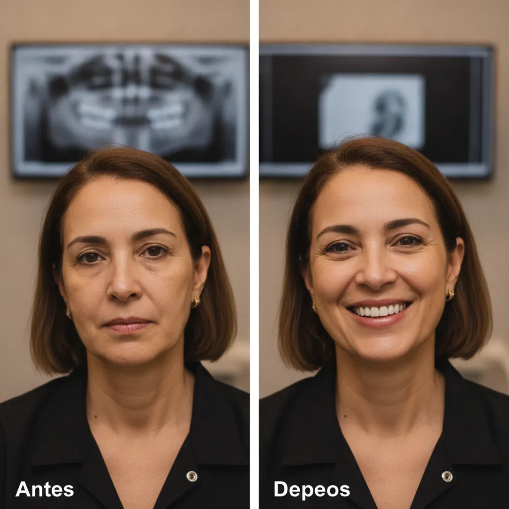 Implante Dentário Muda o Rosto? Antes e Depois em Nova Andradina