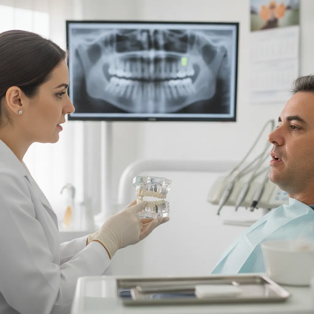 Implante dentário para quem tem bruxismo é indicado?
