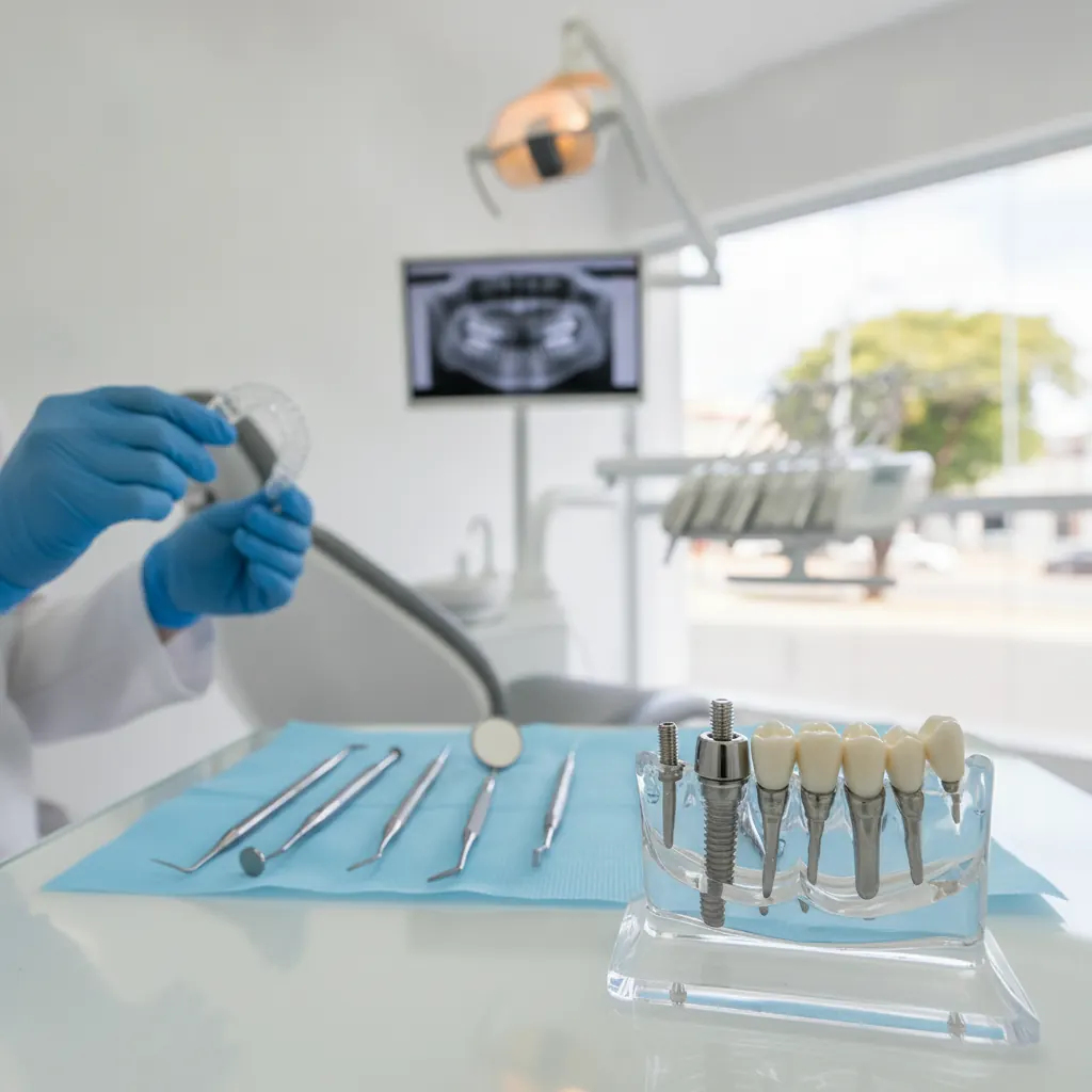 Implante dentário para quem tem bruxismo é indicado?