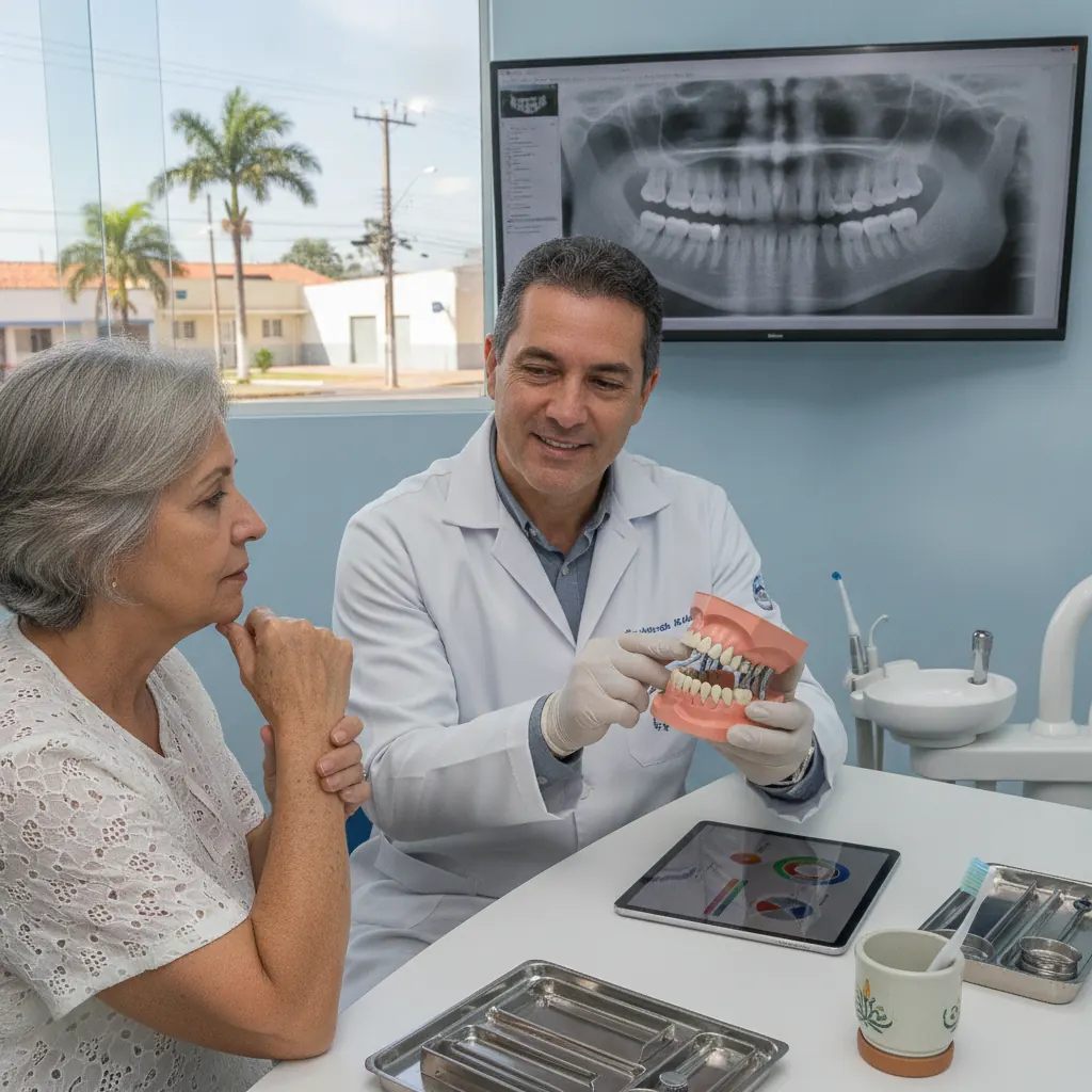 Implante Dentário para Quem Usa Anticoagulante em Nova Andradina