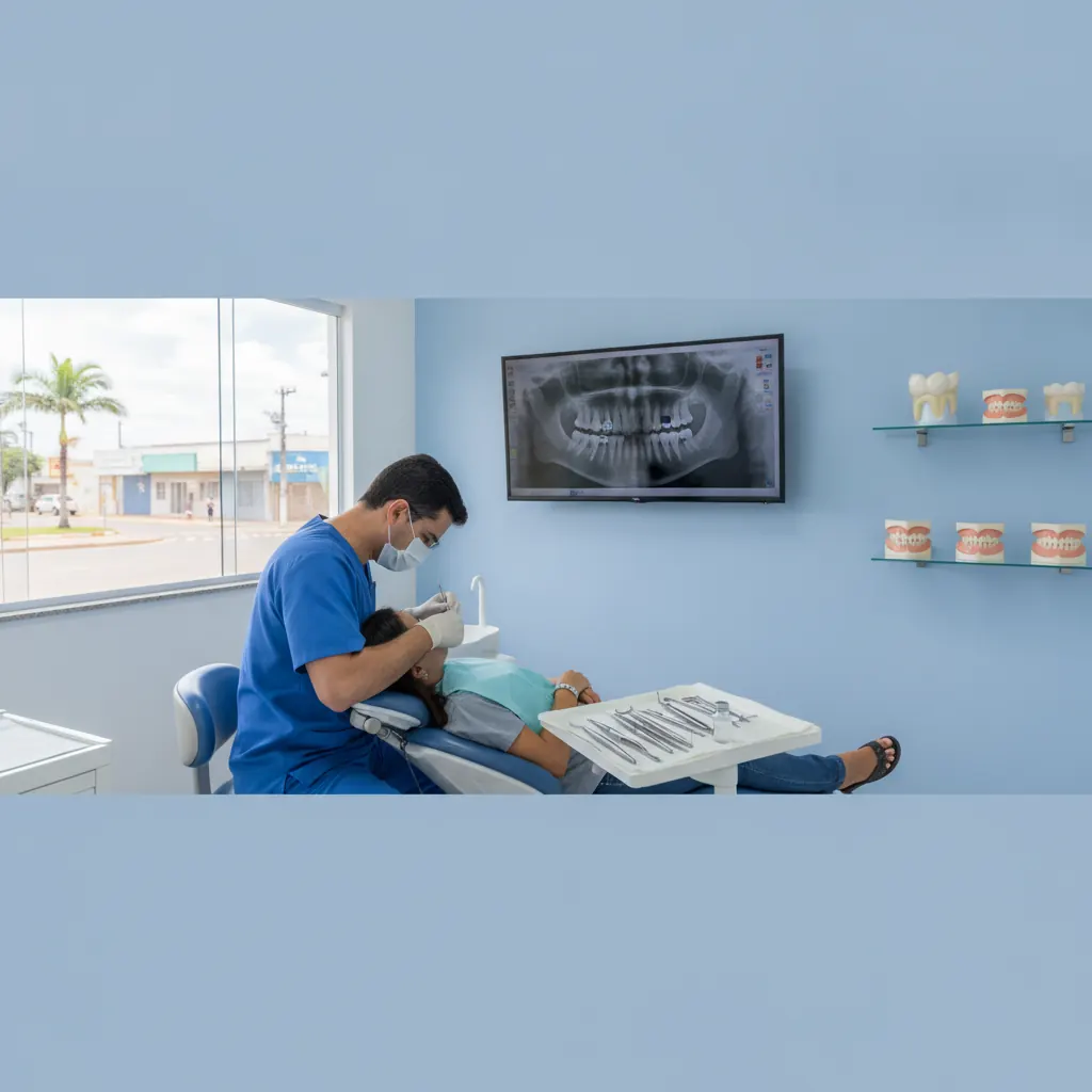 Implante Dentário para Quem Usa Anticoagulante em Nova Andradina