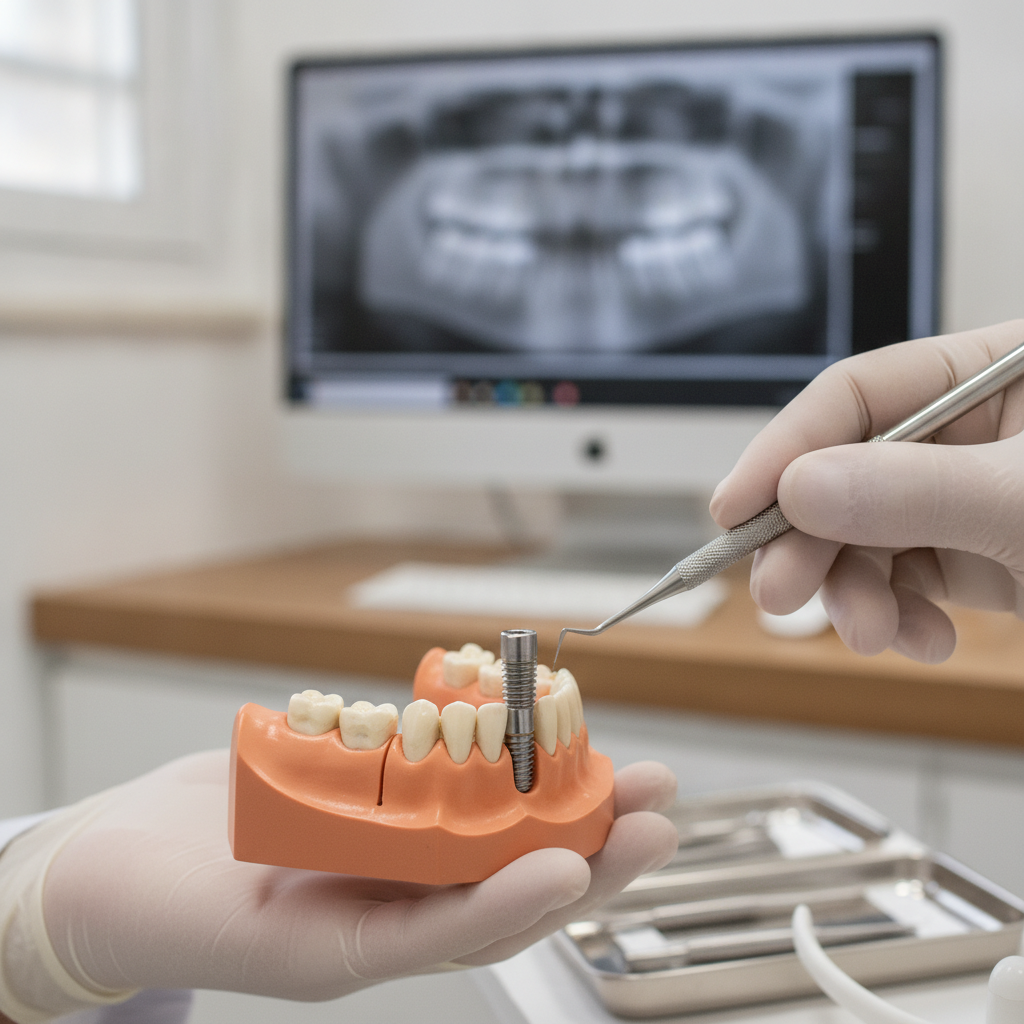 Implante Dentário Pode Cair em Nova Andradina? Entenda