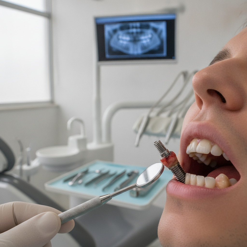 Implante Dentário Pode Cair em Nova Andradina? Entenda