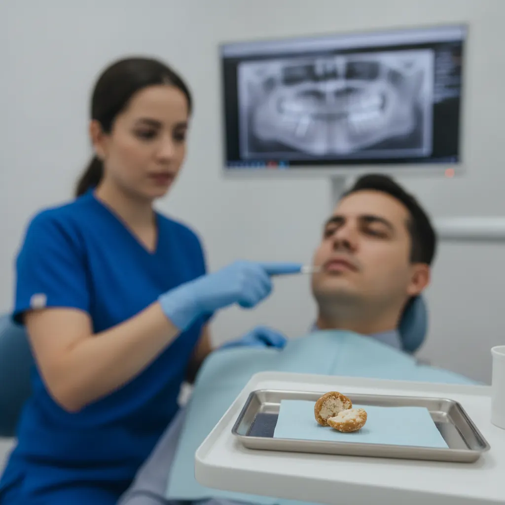 Implante Dentário Pode Partir ao Morder Algo Duro em Nova Andradina?