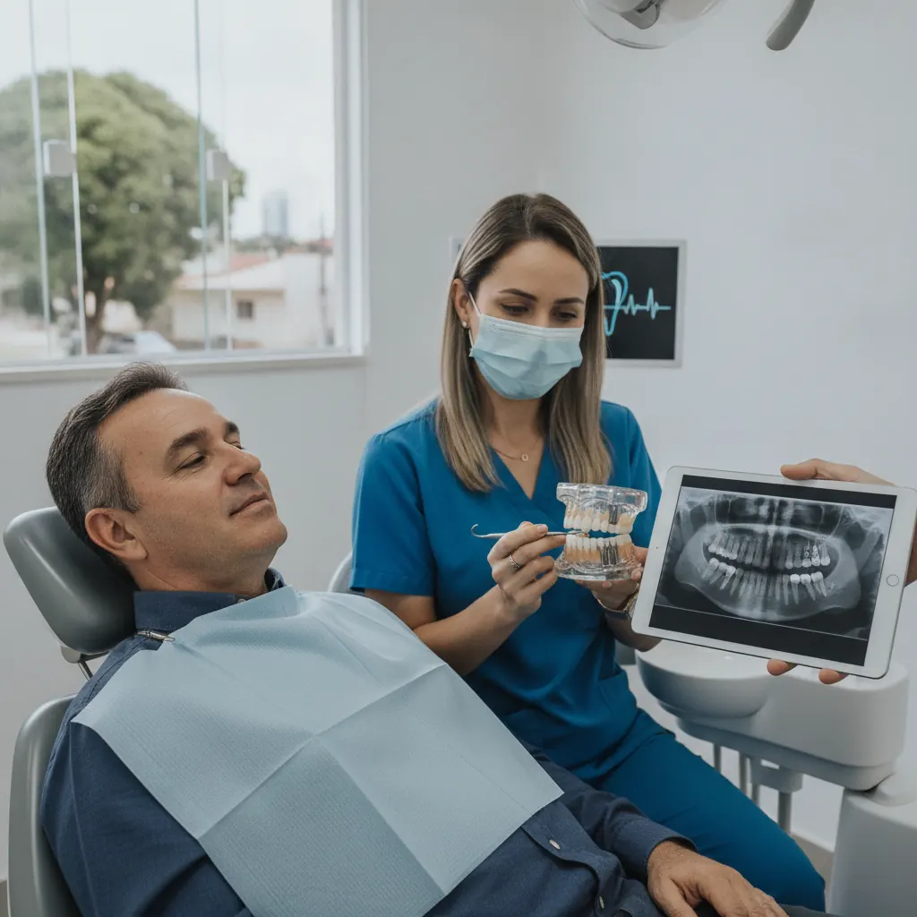 Implante Dentário Prejudica o Sono? Saiba a Verdade