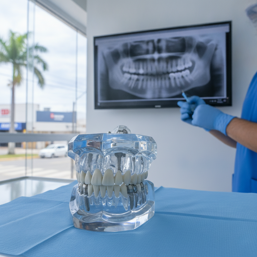 Implante Dentário: Rejeição e Como Saber em Nova Andradina