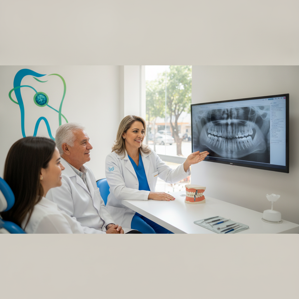 Implante Dentário Tem Limite de Idade? Saiba em Nova Andradina