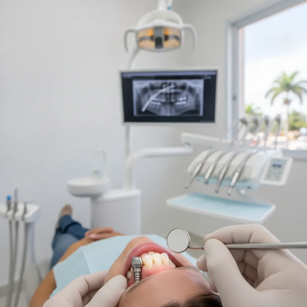 Implante no Dente da Frente em Nova Andradina: Tire Suas Dúvidas