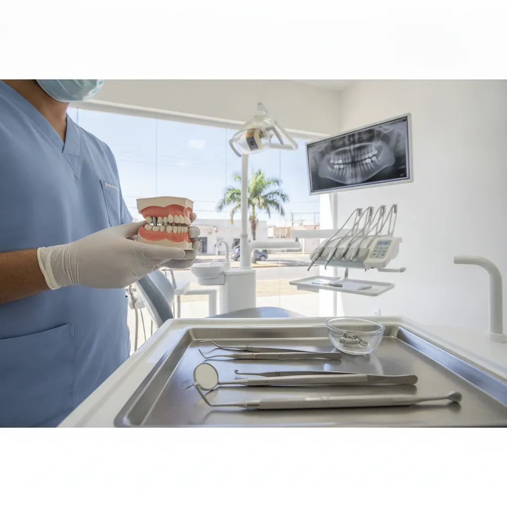 O que não pode fazer depois do implante dentário: guia