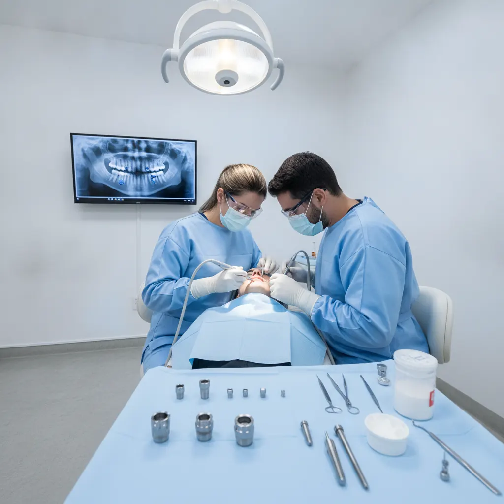 Por Que o Implante Dentário É Caro? O Que Pesa no Preço