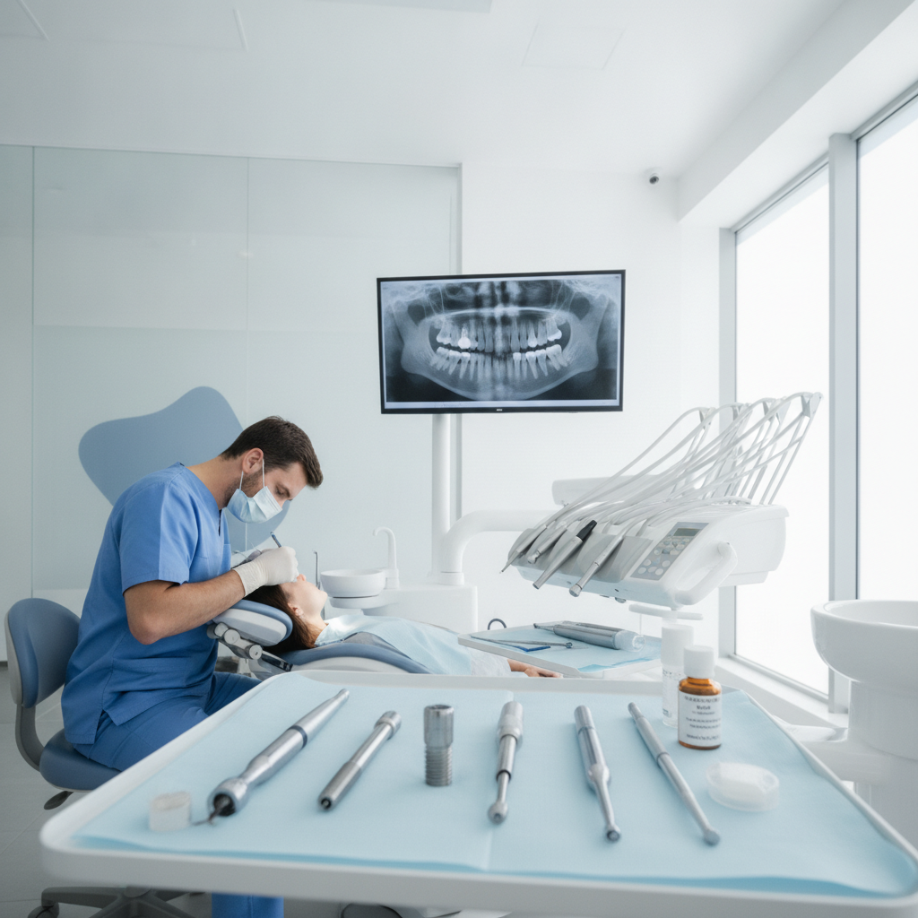 Quanto Tempo Fica Sem Dente no Implante em Nova Andradina
