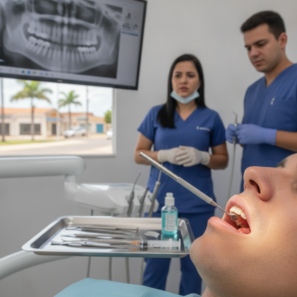 Riscos do Implante Dentário em Nova Andradina: Saiba Tudo