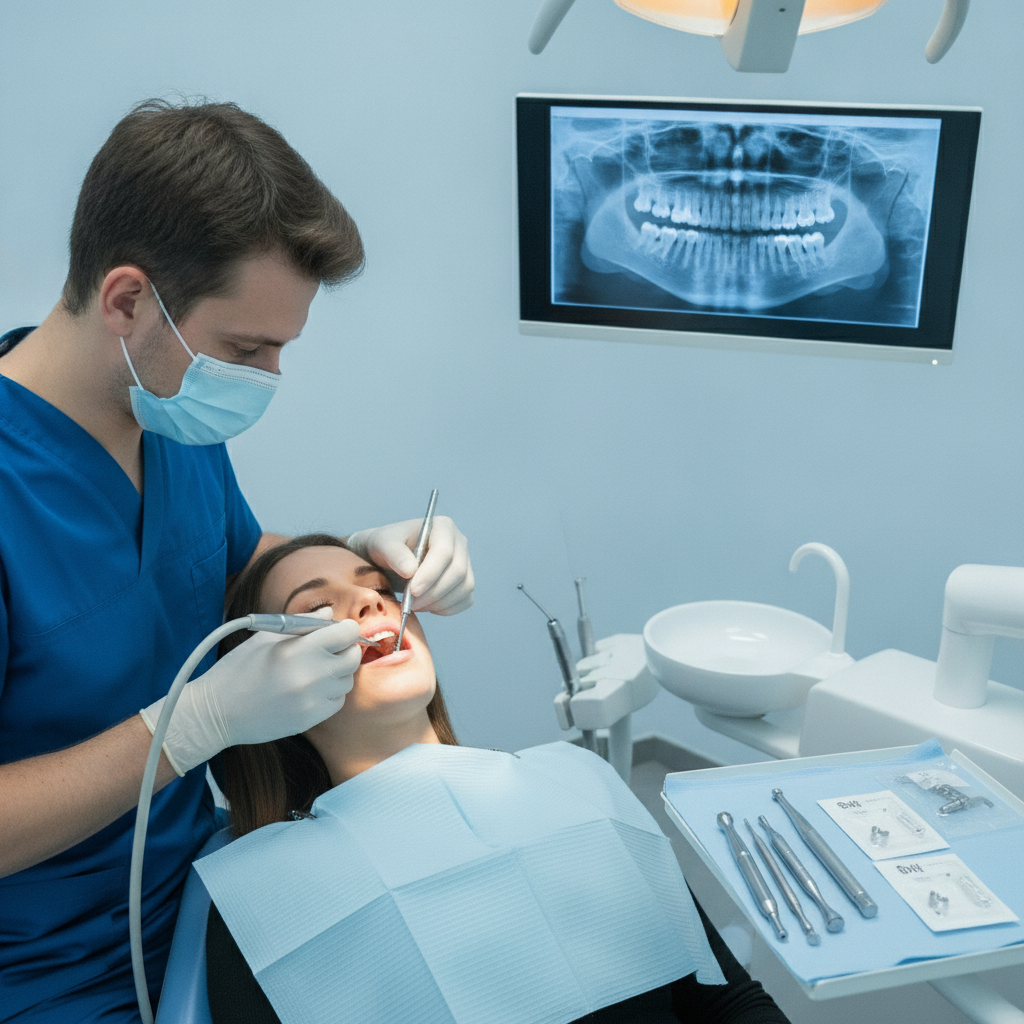 Riscos do Implante Dentário em Nova Andradina: Saiba Tudo